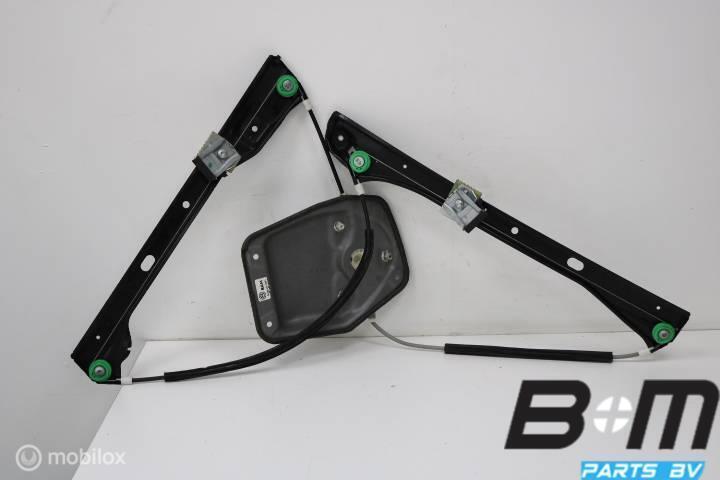 Raammechaniek rechts VW Golf Plus 5M0837462, Auto-onderdelen, Ruiten en Toebehoren, Gebruikt