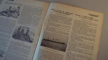 Red Star Line Belgenland 1923 Touring  beschikbaar voor biedingen