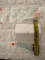 Off-white riem met aankoopsbewijs, Kleding | Heren, Riemen en Ceintuurs, Overige kleuren, Off White, Ophalen of Verzenden, Zo goed als nieuw