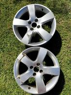 Peugeot 307 velgen, Ophalen, Velg(en)