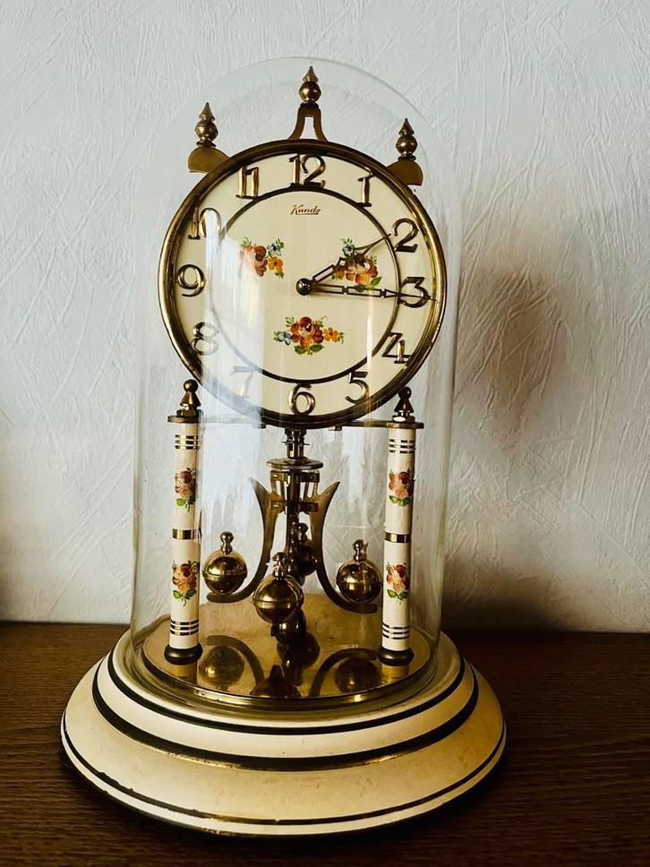 Horloge ancienne, Antiquités & Art, Antiquités | Horloges, Enlèvement