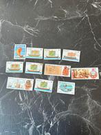 Postzegelset Vietnam, Ophalen of Verzenden, Gestempeld, Centraal-Azië