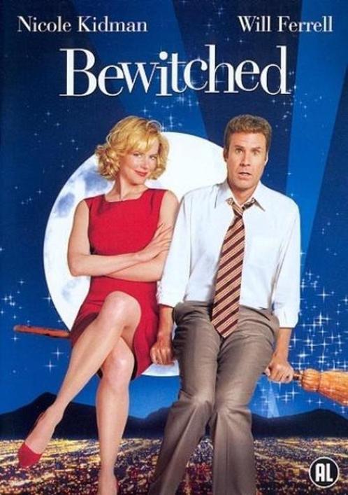 Bewitched (NIeuw in Plastic), Cd's en Dvd's, Dvd's | Komedie, Nieuw in verpakking, Romantische komedie, Verzenden