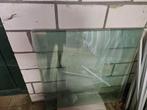 glaspaneel, Ophalen, Minder dan 100 cm, Minder dan 100 cm, Glas