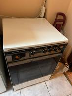 Gasvuur nestor martin, Ophalen, Gebruikt