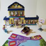 Lego Friends 41005 l'école d'Heartlake city, Ophalen, Zo goed als nieuw, Complete set, Lego