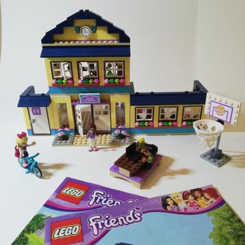 Lego Friends 41005 l'école d'Heartlake city beschikbaar voor biedingen