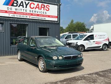 Jaguar X Type 2004 Airco 2.0 Diesel EXPORT beschikbaar voor biedingen