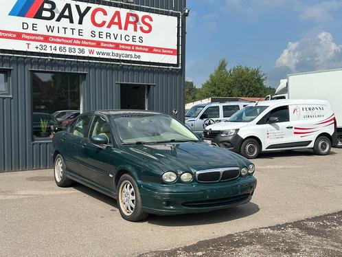 Jaguar X Type 2004 Airco 2.0 Diesel EXPORT, Auto's, Jaguar, Bedrijf, Te koop, X-Type, Diesel, 5 deurs, Handgeschakeld, Ophalen