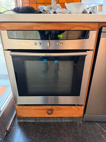 Gratis oven Neff —inbouwoven