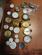 Lot montre gousset mécanique, Enlèvement ou Envoi