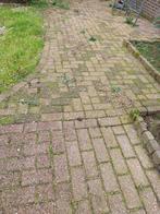 Gratis klinkers, Tuin en Terras, Tegels en Klinkers, Ophalen, Gebruikt, Klinkers