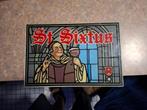 Plastic pub St Sixtus, Ophalen of Verzenden, Gebruikt, Reclamebord, Plaat of Schild, Overige merken