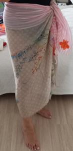 YESS ; GROTE SJAAL / PAREO., Ophalen of Verzenden, Sjaal