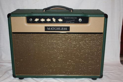 MATCHLESS lightning reverb amplifier, Muziek en Instrumenten, Versterkers | Bas en Gitaar, Zo goed als nieuw, Gitaar, Minder dan 50 watt