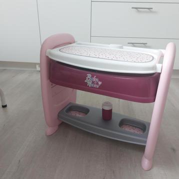Verzorgingstafel voor poppen Smoby  beschikbaar voor biedingen