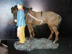 MIJNWERKER EN ZIJN PAARD - NIEUWE HOUDING, Ophalen of Verzenden