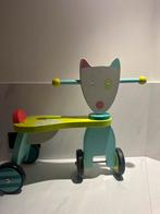 Hele mooie houten loopfiets Moulin Roty, Kinderen en Baby's, Speelgoed | Houten speelgoed, Ophalen, Gebruikt