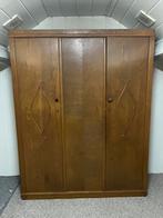 Antiek eiken kast, Ophalen, Gebruikt