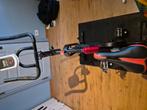 Vipersports Zeusbike - indoorfiets - Spinning, Sport en Fitness, Fitnessapparatuur, Ophalen, Zo goed als nieuw, Metaal, Benen