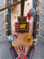 Playmobil Romeins galeischip, Ophalen, Zo goed als nieuw, Complete set