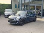 MINI One 3-deurs Pepper Edt / PDC / NAVI / AIRCO / BLUETH, Auto's, Mini, Stof, Gebruikt, Blauw, Bedrijf