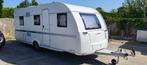 Adria Altéa 552 PK caravan, Caravans en Kamperen, Caravans, Particulier, Mover, Adria
