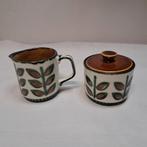 Petit sucrier et pot a lait., Antiquités & Art