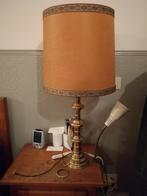 SCHEMERLAMP nr1 retro tafellamp bureaulamp oud vintage, Enlèvement