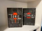 Manga deluxe Tomie + Uzumaki, Enlèvement ou Envoi, Utilisé, Plusieurs comics, Junji ito
