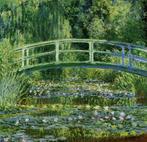 Heel mooie Monet prints op canvas, Verzenden