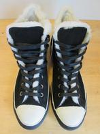 Converse Chuck Taylor All Star Fur Hi 12 gevoerd, Kleding | Heren, Schoenen, Zwart, Nieuw, Ophalen of Verzenden, Sneakers