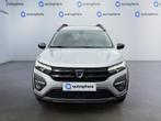 Dacia Jogger Extreme*7 places*Carplay*GPS*Caméra, Auto's, Dacia, 127 g/km, Bedrijf, 5 deurs, Zilver of Grijs