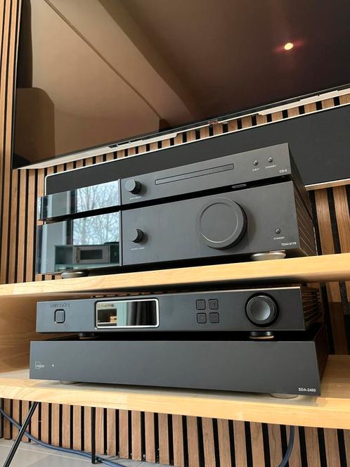 LYNGDORF TDAI-2170 met alle modules, TV, Hi-fi & Vidéo, Amplificateurs & Ampli-syntoniseurs, Comme neuf, Enlèvement ou Envoi