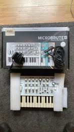 Arturia microbrute SE wit, Muziek en Instrumenten, Synthesizers, Gebruikt