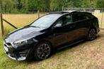 Kia proceed 1.5 TGDi GTline 2022 full option, Zwart, Leder, Particulier, Dealer onderhouden