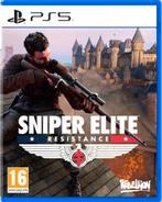 sniper elite resistance., Games en Spelcomputers, Ophalen, Nieuw