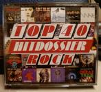 Top 40 Hitdossier ROCK    4 cd, Ophalen