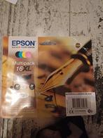 Epson Pen and crossword, Nieuw, Cartridge, Epson, Ophalen of Verzenden