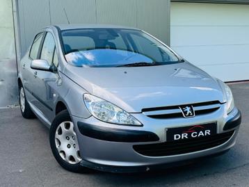 Peugeot 307 1.6i AIRCO 125.000Km LEZOK keuring voor verkoop beschikbaar voor biedingen
