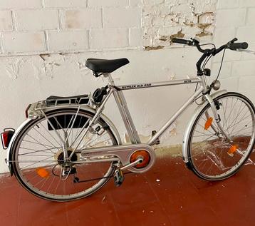 Kettler alu  herenfiets beschikbaar voor biedingen