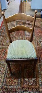 Keukenstoelen, Ophalen, Gebruikt, Hout, Vier
