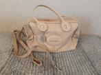 Sac à main Longchamp de la gamme Quadri beige, Enlèvement ou Envoi, Utilisé, Beige, Sac à main