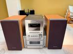 Panasonic cd, casette  en radio speler, Audio, Tv en Foto, Stereoketens, Ophalen, Gebruikt