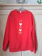 Trui voor dames rood maat XL (grote maat), Kleding | Dames, Truien en Vesten, Maat 46/48 (XL) of groter, Nieuw, Ophalen of Verzenden