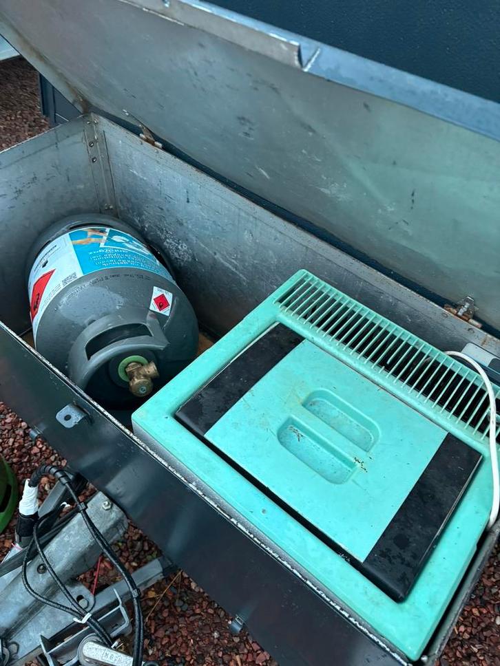 Caravan rapido, Caravanes & Camping, Caravanes, Particulier, Rapido, Enlèvement