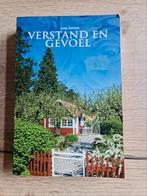 Boek : verstand en gevoel / Jane Austen, Boeken, Romans, Ophalen of Verzenden, Zo goed als nieuw