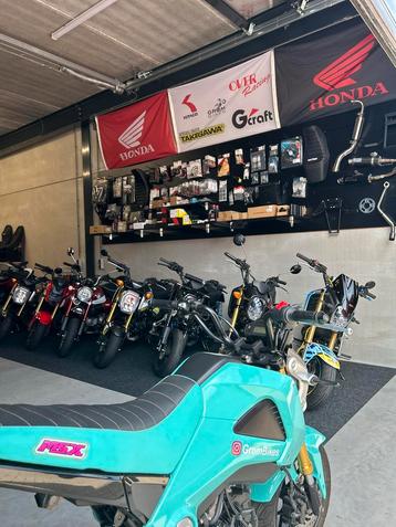 MSX/GROM/MONKEY ONDERDELEN OP VOORRAAD, TAKEGAWA, KITACO beschikbaar voor biedingen
