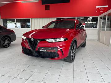Alfa Romeo Tonale 2023 1.3e PHEV •AUTOMAAT•LUXE UITVOERING• beschikbaar voor biedingen
