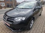 Dacia sandero, Auto's, Dacia, Euro 5, Stof, Zwart, 4 cilinders